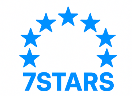 7 Stars Logo